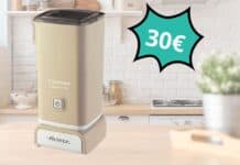 Montalatte Ariete per un cappuccino perfetto ad un PREZZO mai visto, soli 36€