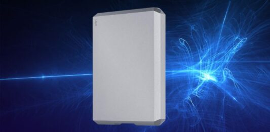 Hard Disk LaCie da 5TB in SUPER offerta su Amazon, costa pochissimo