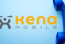 Kena Mobile è pazza, offerta riservata da 130 giga al mese a 6,99 euro