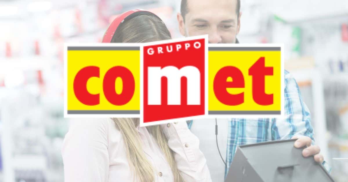 Comet è pazza, oggi offerte al 50% sugli smartphone