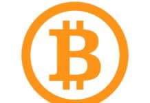 Il logo di bitcoin presenta un errore