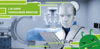 Intelligenza Artificiale, a breve offrirà consulenze mediche per chi non può permettersele