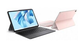 Huawei Matebook E Go 2023 ufficiale