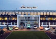 Lamborghini, Autmobili Lamborghini, anniversario, eventi