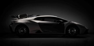 Lamborghini, Automobili Lamborghini, Time Gazer, Huracán STO Time Chaser_111100, IKEUCHI