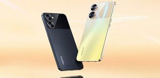 Realme V30 ufficiali