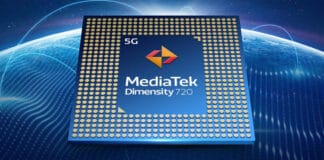 chip Dimensity 7200 di Mediatek