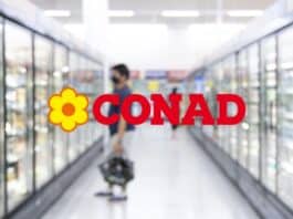 Conad è assurda, tecnologia quasi gratis e sconti all'80%