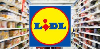 Lidl da urlo, volantino con sconti su tutto del 90%