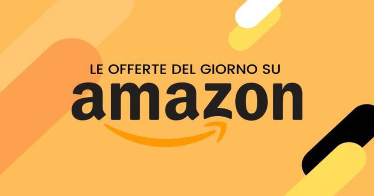 Amazon distrugge Unieuro con 5 articoli imperdibili da ACQUISTARE SUBITO