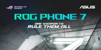 Asus, ROG Phone 7, ROG Phone 7 Ultimate, gaming,