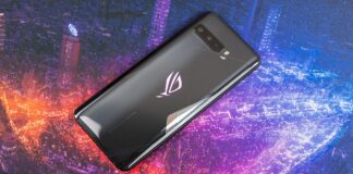 Asus, ROG Phone 7, gaming