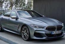 BMW, i5, elettrica, serie 5