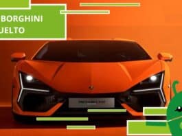 Lamborghini Revuelto: l'erede dell'Aventador ha dei dettagli mai visti prima