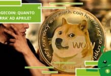 Dogecoin, il suo valore ad Aprile vi lascerà increduli