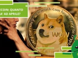 Dogecoin, il suo valore ad Aprile vi lascerà increduli