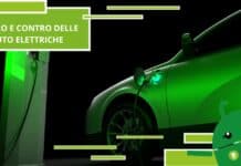 Perché le auto elettriche possono essere pericolose