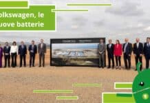 Gruppo Volkswagen, in Spagna ci si dedica alla fabbricazione di batterie