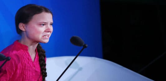 Greta Thunberg