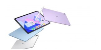 Huawei MatePad 11 Enjoy 60 ufficiali