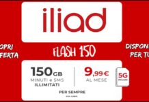 L’ultima offerta di Iliad