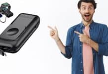 Caricabatterie Power Bank per smartphone ed Apple Watch a 30 euro, coupon del 20%