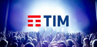 problemi di rete per TIM