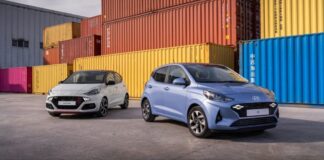 Hyundai i10 è ufficiale sul mercato italiano, design e tecnologia di ottimo livello