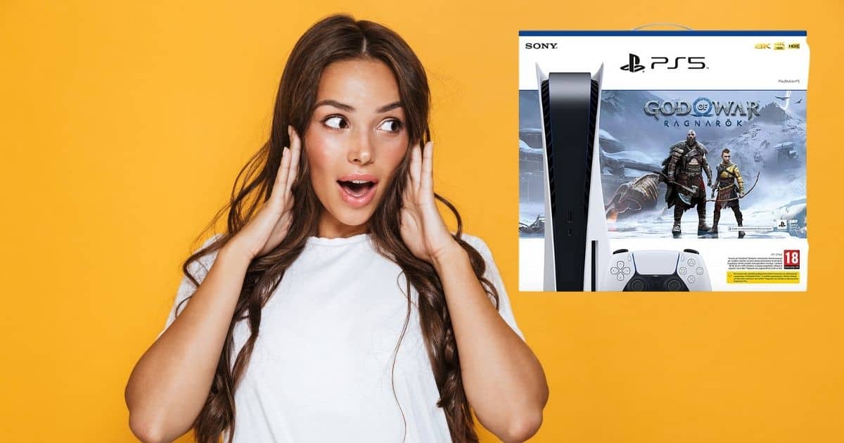 PS5 in sconto, costa 70€ in meno su Amazon SOLO OGGI