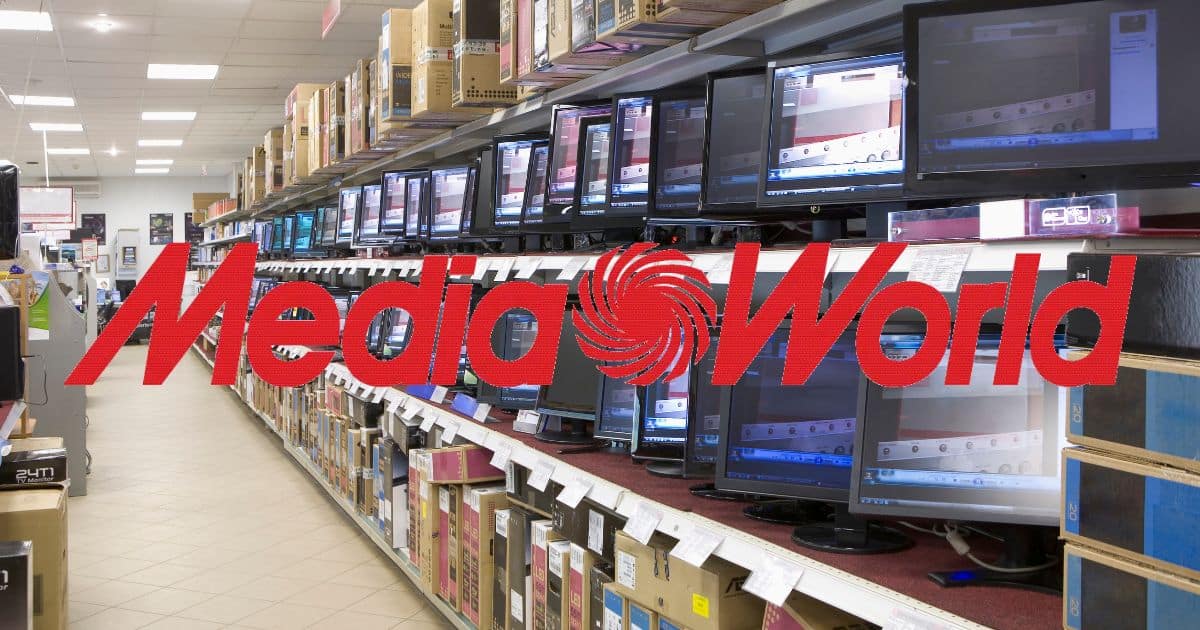 mediaworld offerte