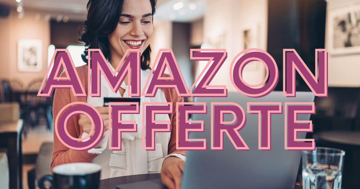 Amazon impazzita, smartphone al 50% e offerte quasi gratis