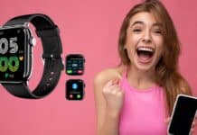 Smartwatch con display a colori a 19 euro, prezzo RIDICOLO su Amazon