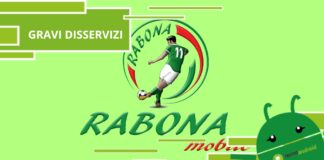 Rabona Mobile, i disservizi delle ultime ore sembrano proseguire