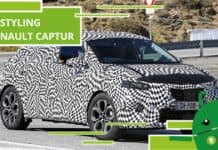 Renault Captur, il nuovo restyling vi farà girare la testa