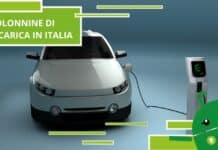 Colonnine elettriche, tra non molto l'Italia ne sarà "invasa"