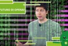 OpenAI, il Ceo ci rivela alcuni spoiler sul futuro dell'intelligenza artificiale