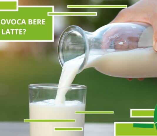 Latte, berne troppo può condurre addirittura alla terapia intensiva