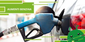 Benzina, il pericolo che il suo costo torni a salire è elevatissimo