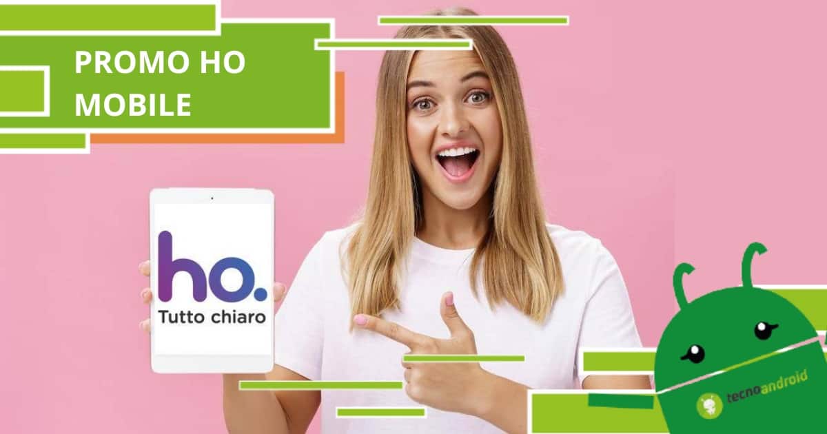 Ho.Mobile, avete due giorni di tempo per cogliere le promo più convenienti dell'anno