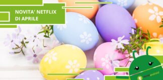 Netflix, ecco tutte le serie tv e i film in fiore sulla piattaforma ad Aprile