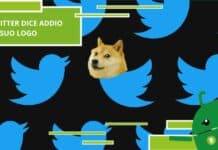 Twitter, ora al posto del logo con l'uccellino blu c'è il Dogecoin di Musk