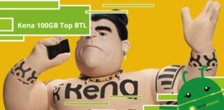 Kena, cogliete al volo la nuova promo a tempo 100GB Top BTL a 5,99 euro