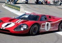 Ford GT40 Mk IV