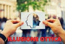 Illusione ottica con TEST della personalità, l'immagine che vi identifica