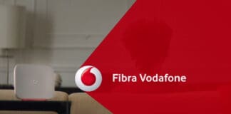 La nuova offerta per la fibra di Vodafone