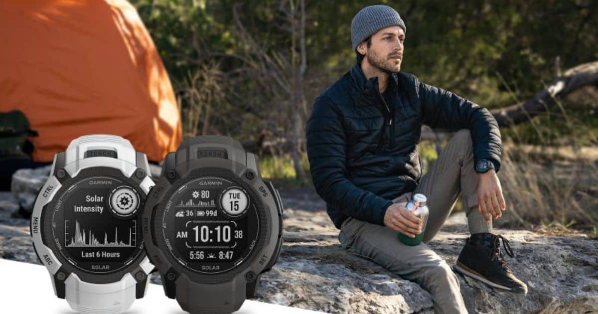 Garmin, è ufficiale il nuovo Istinct 2X Solar con potenza e dimensioni aumentate