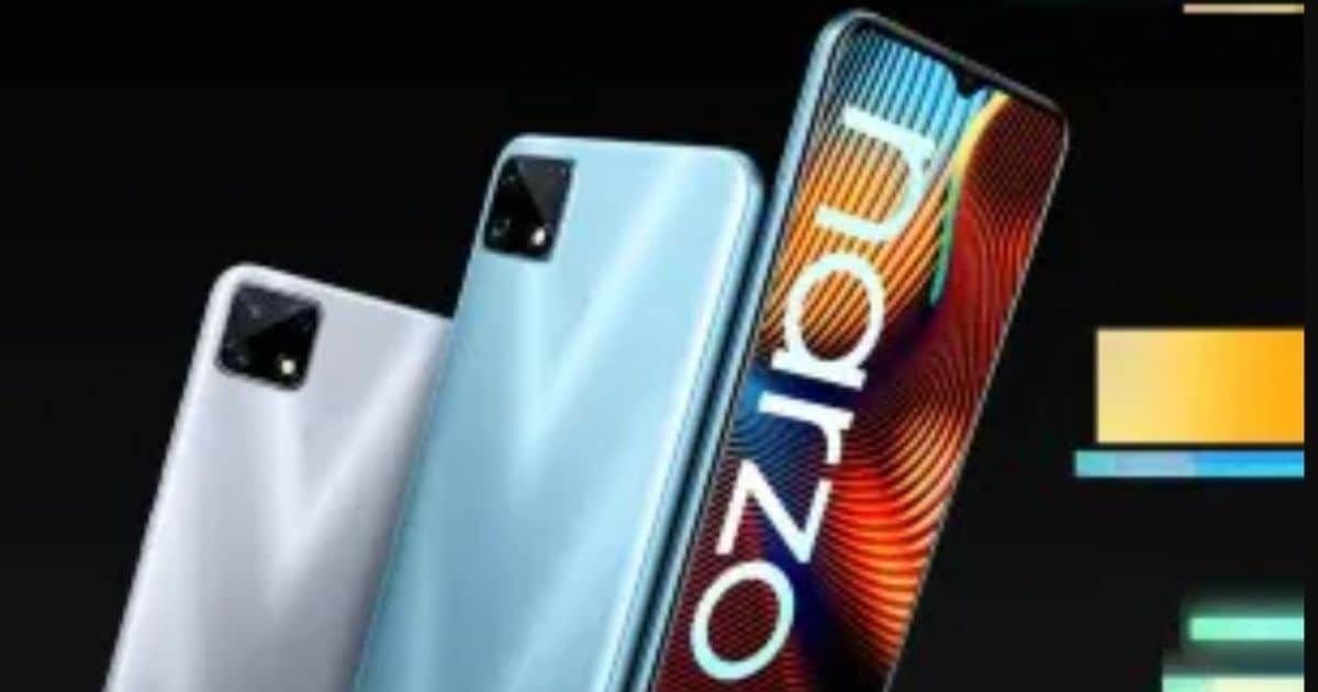 Realme Narzo C55 in arrivo