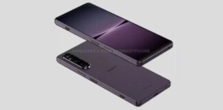 Sony Xperia 1 V in arrivo