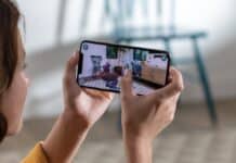 Usare lo smartphone per scattare foto