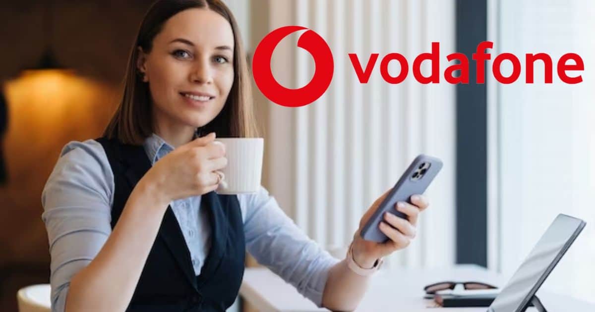 Vodafone è PAZZA, le due nuove offerte toccano i 200GB in 5G 